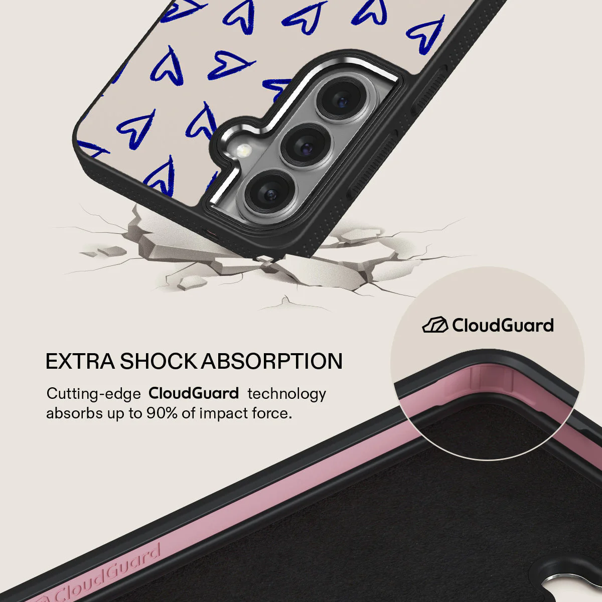 Love Me Right - Samsung Galaxy S26 Case - Image 14