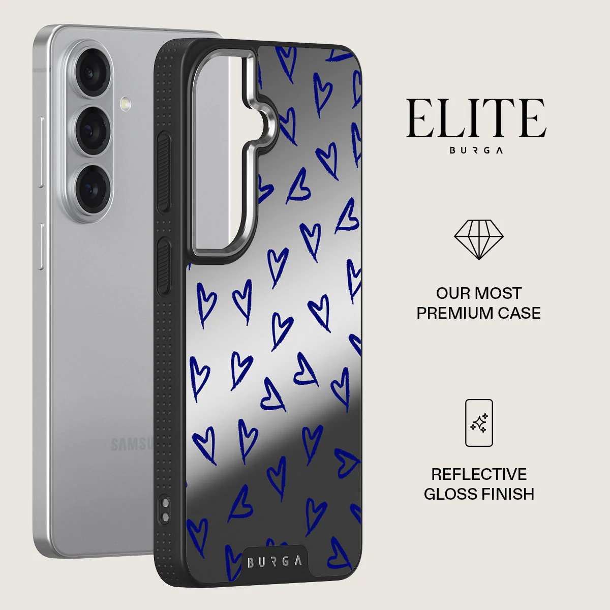 Love Me Right - Samsung Galaxy S26 Plus Case - Image 57