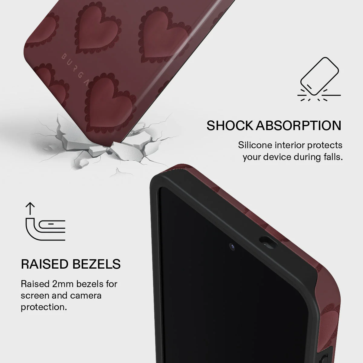 Loveholic - Samsung Galaxy S26 Case - Image 4