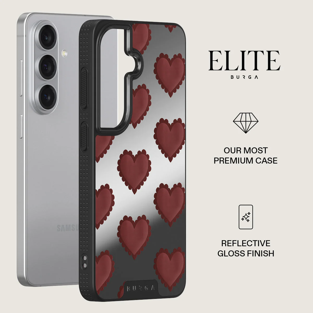 Loveholic - Samsung Galaxy S26 Case - Image 49