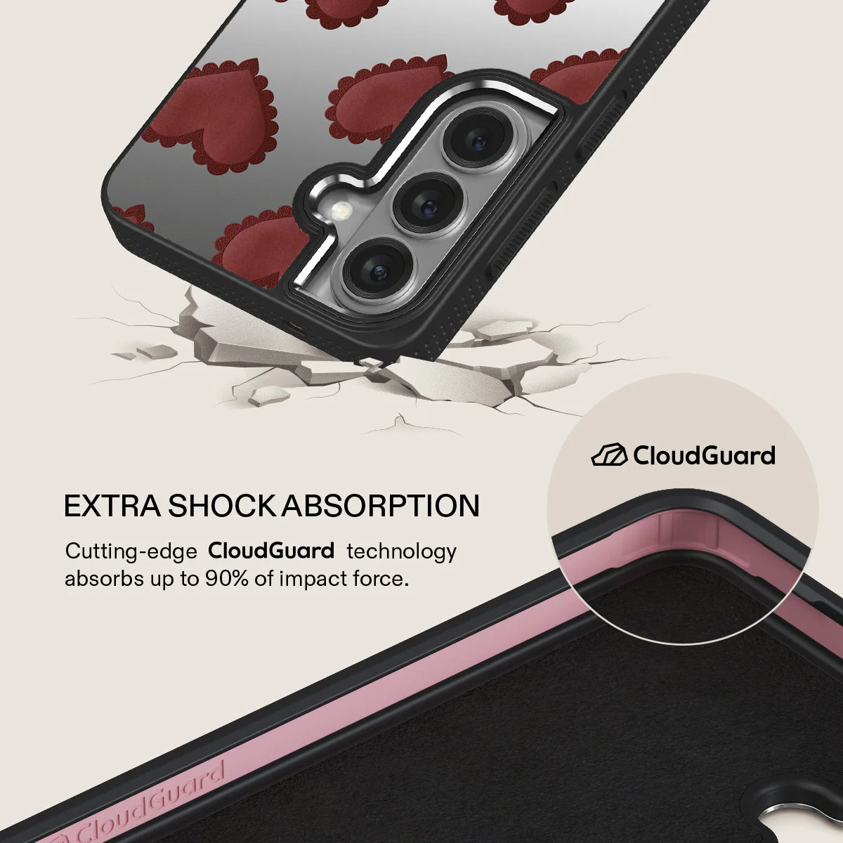 Loveholic - Samsung Galaxy S26 Case - Image 50