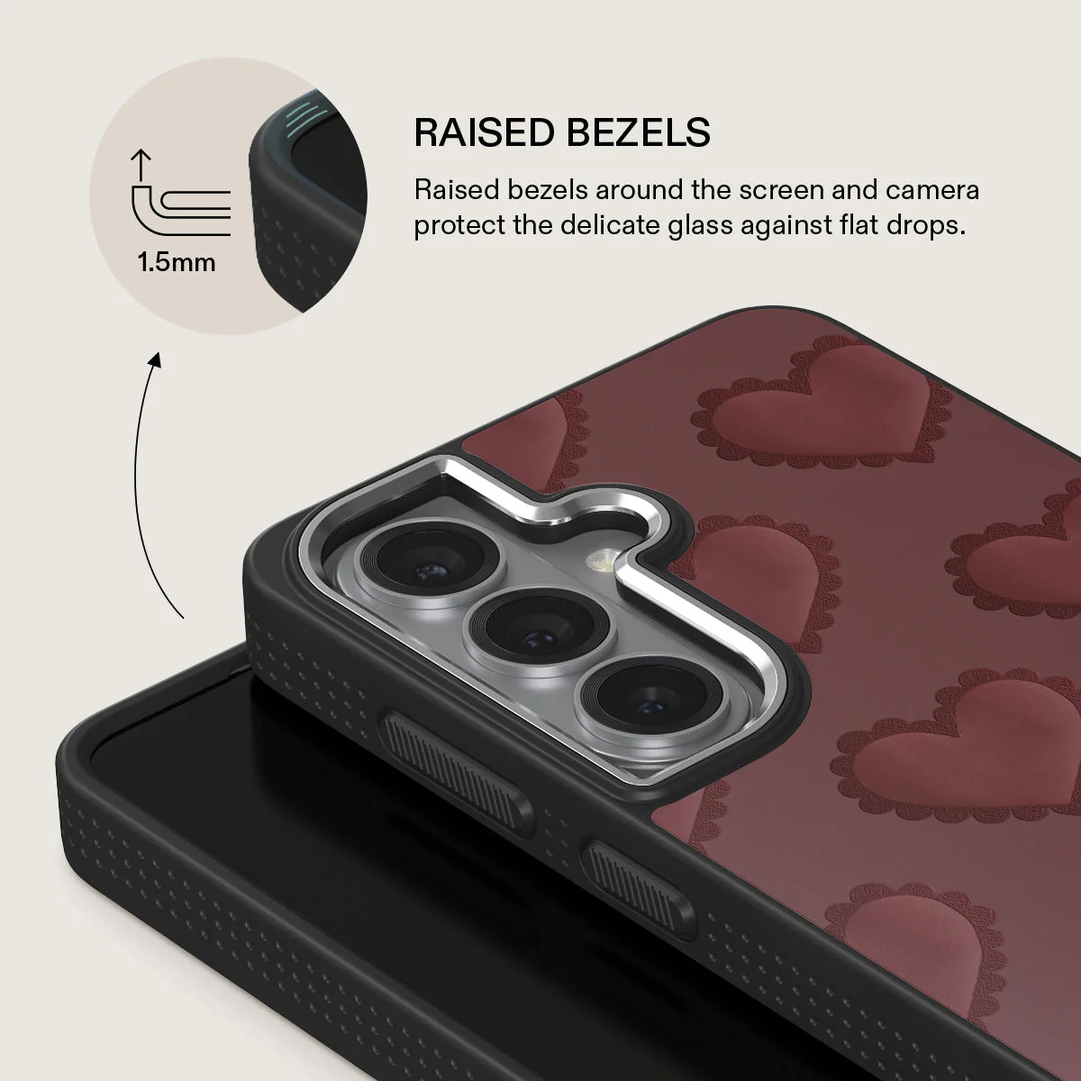 Loveholic - Samsung Galaxy S26 Plus Case - Image 22