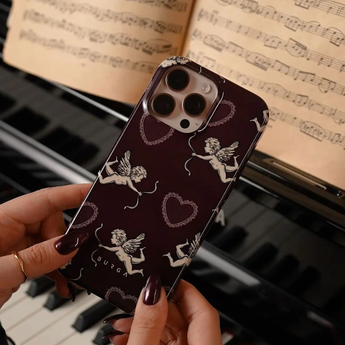 Lovestruck - Samsung Galaxy S25 FE Case - Image 5