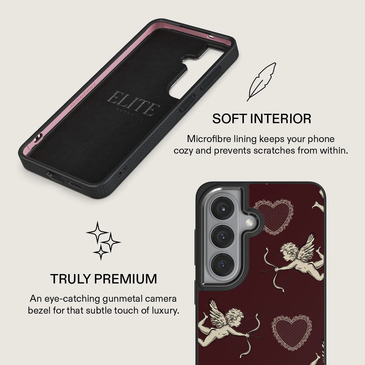 Lovestruck - Samsung Galaxy S26 Case - Image 17