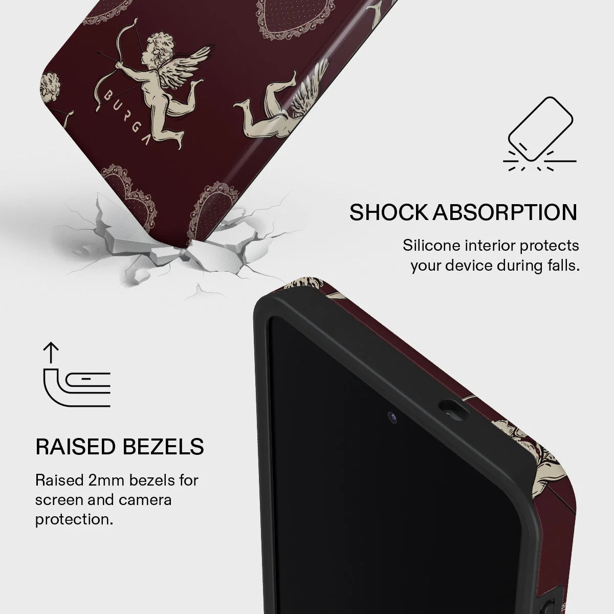 Lovestruck - Samsung Galaxy S26 Plus Case - Image 4