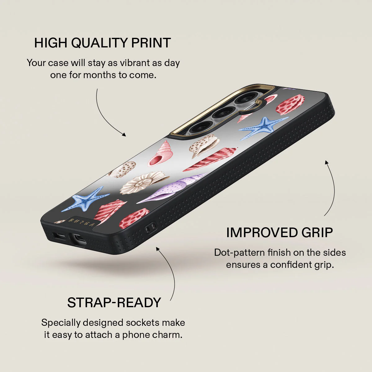 Lure - Samsung Galaxy S26 Case - Image 45
