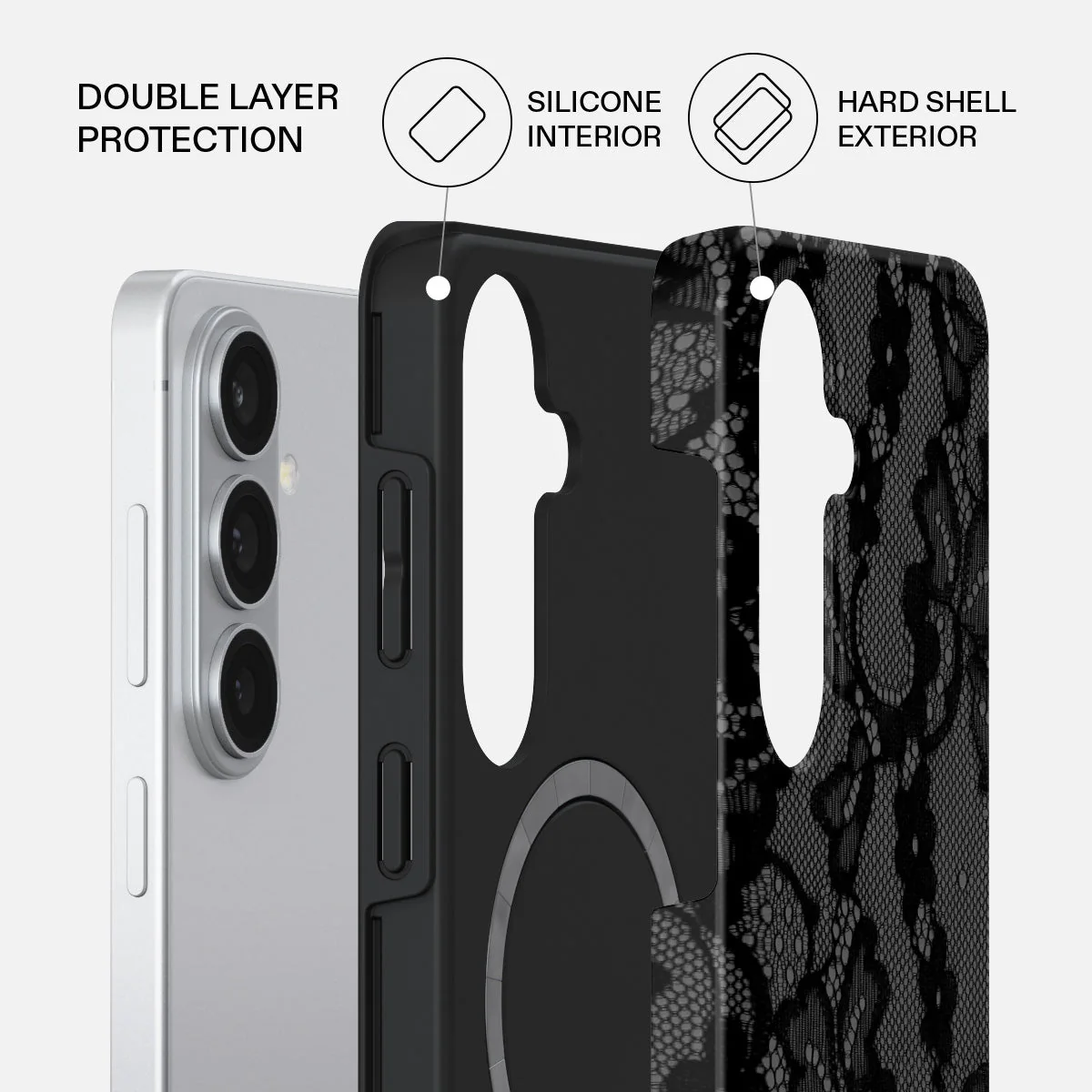 Magnetic - Samsung Galaxy S26 Plus Case - Image 2