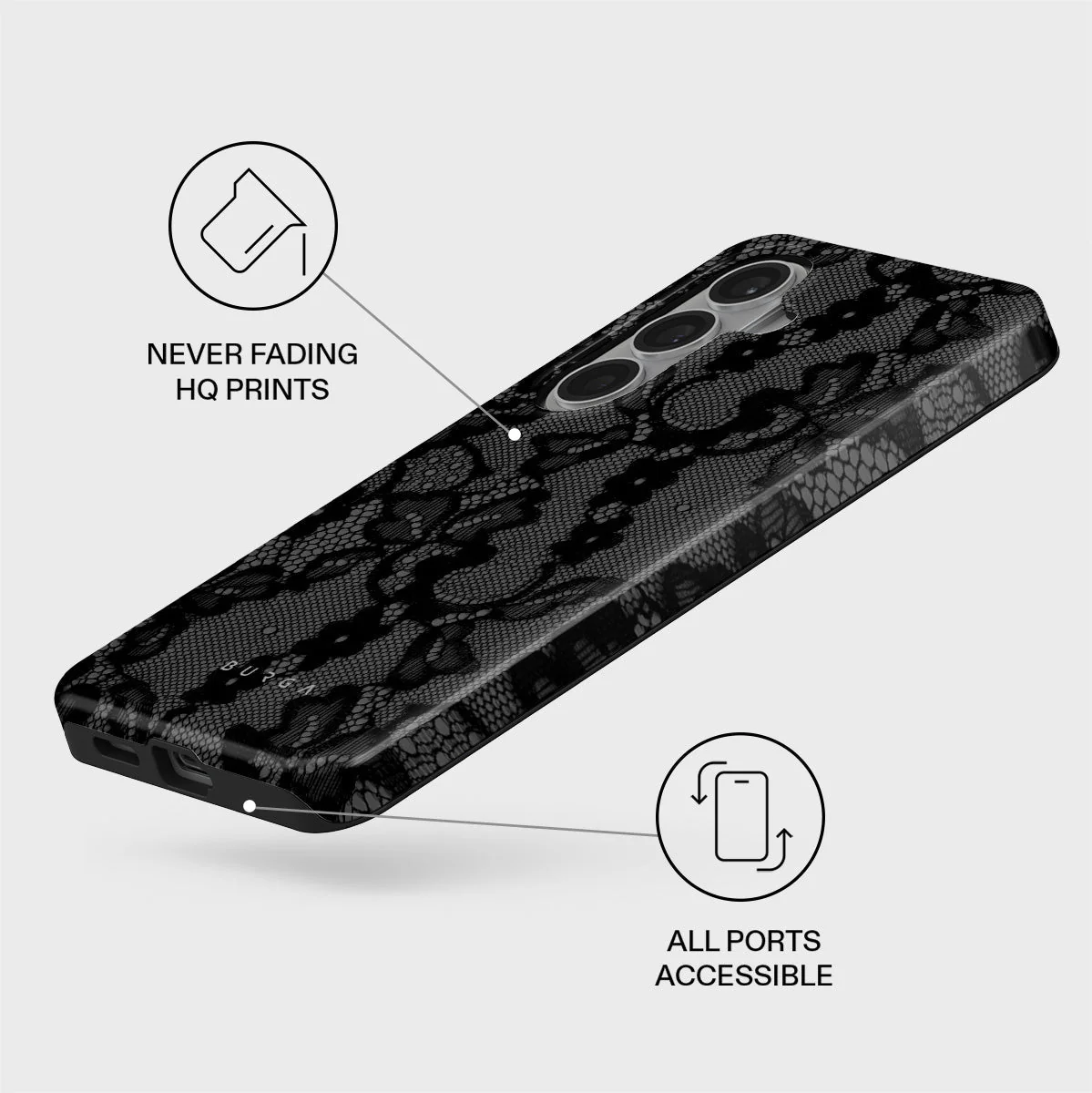 Magnetic - Samsung Galaxy S26 Plus Case - Image 3