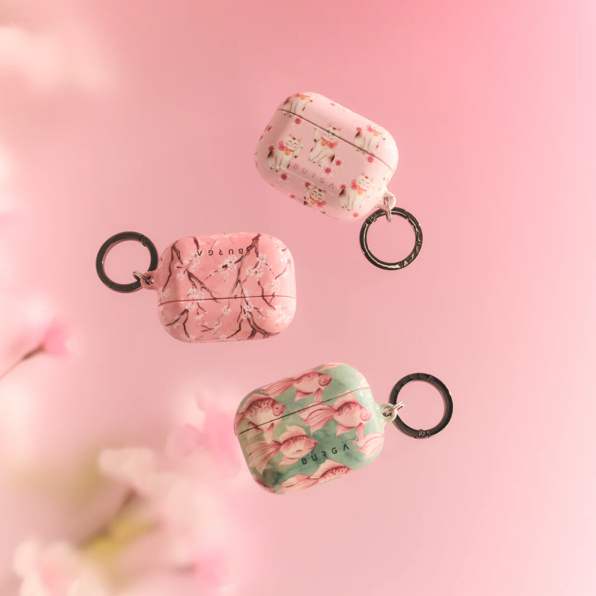 Maneki Neko - AirPods 3 Case - Image 8