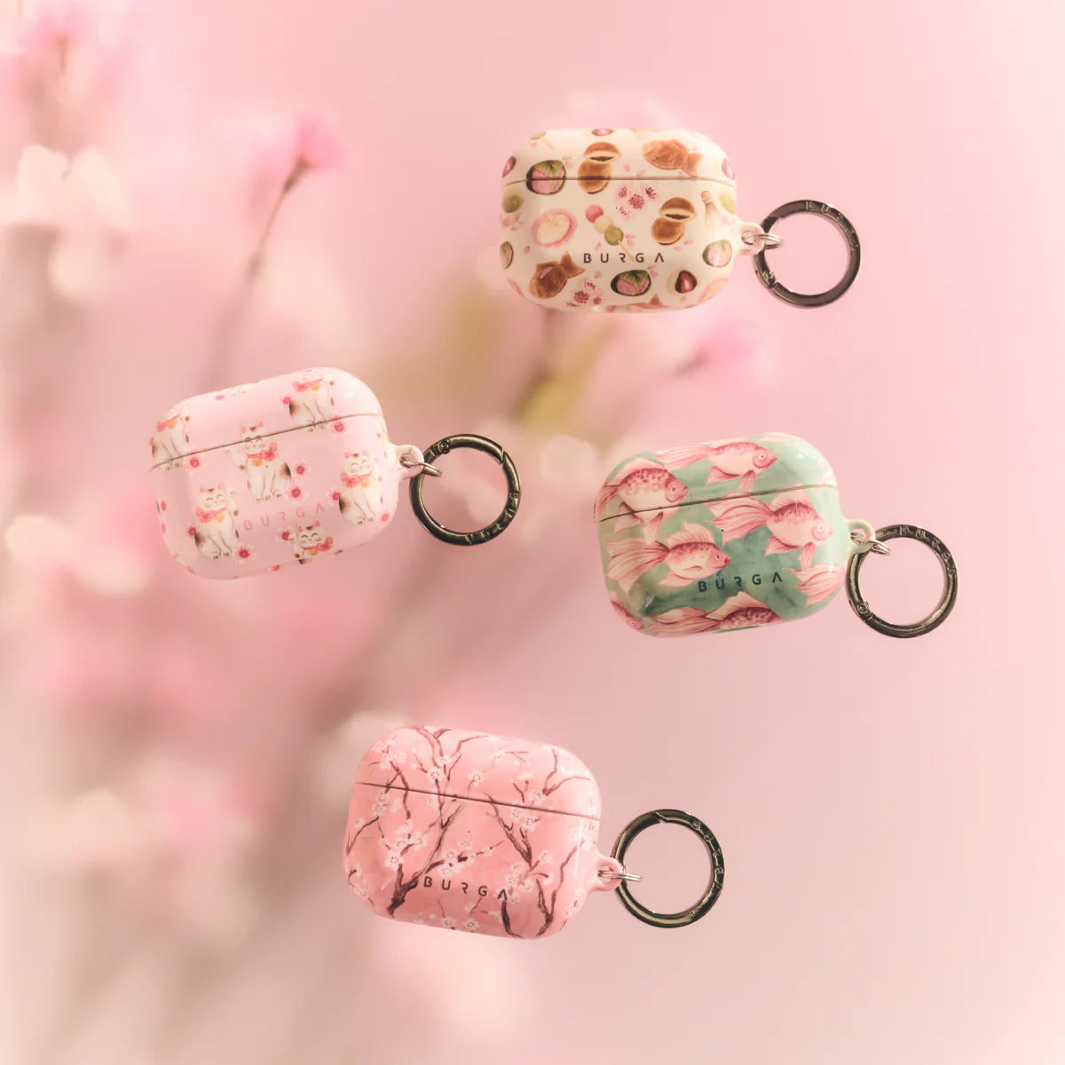 Maneki Neko - AirPods Case - Image 6