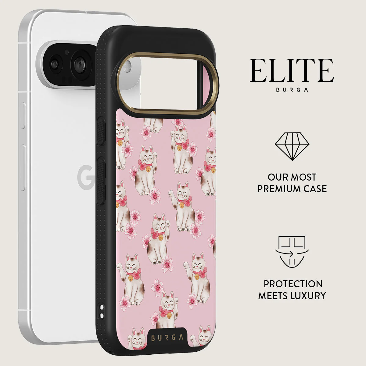 Maneki Neko - Google Pixel 10 Case - Image 6