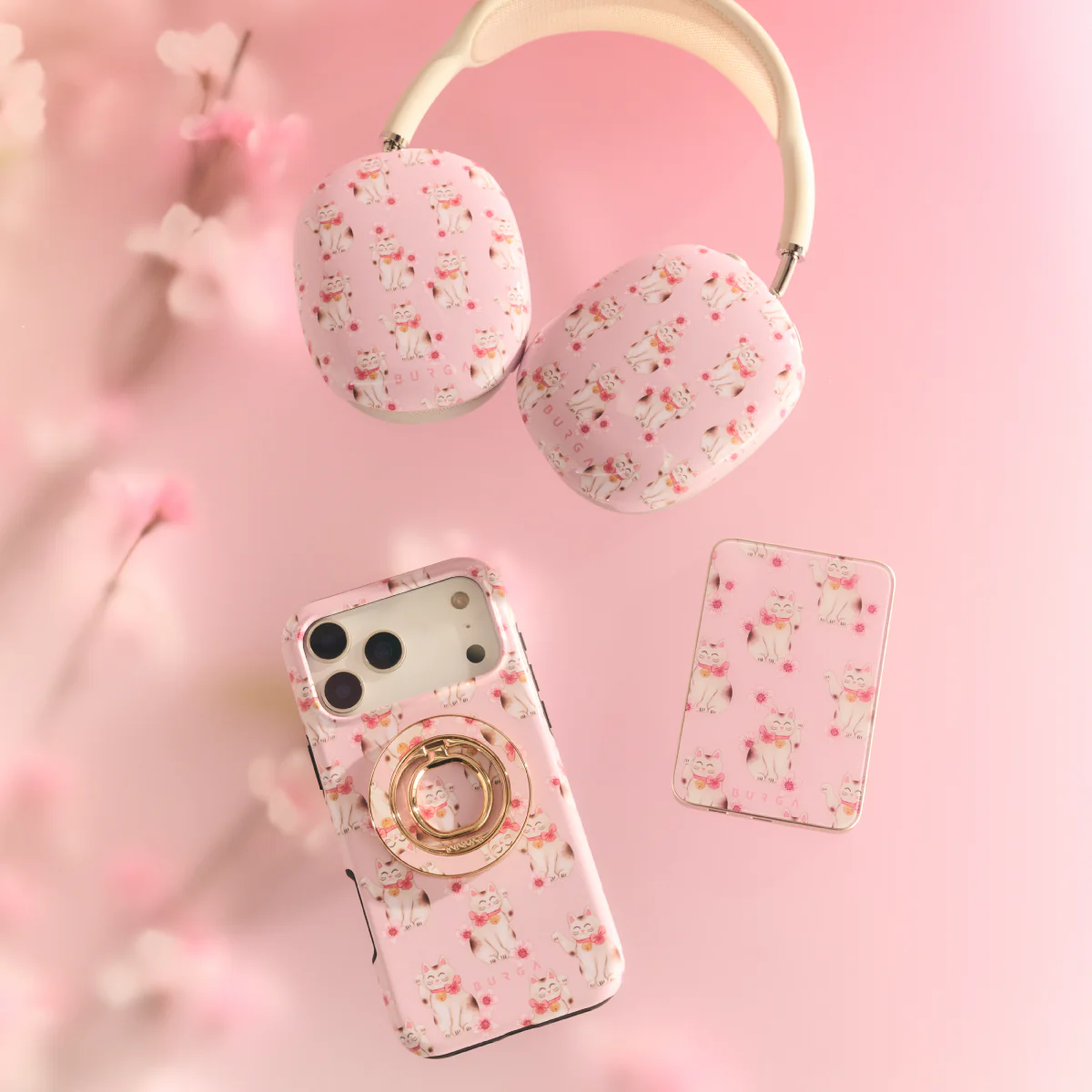 Maneki Neko - Google Pixel 9 Case - Image 22