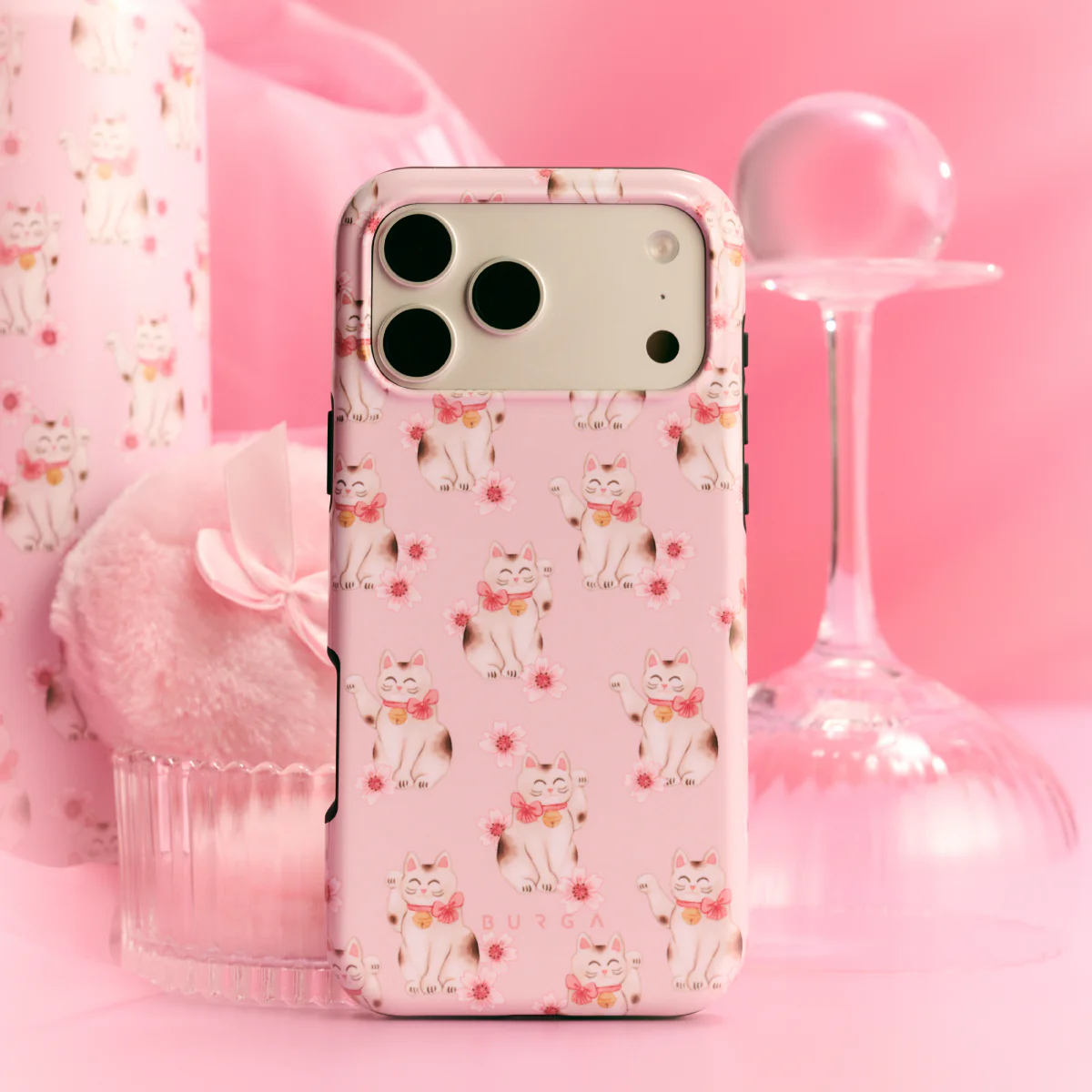 Maneki Neko - Google Pixel 9 Pro XL Case - Image 24