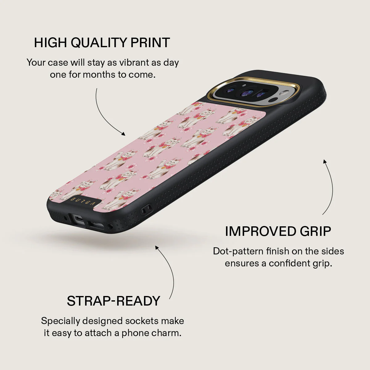Maneki Neko - Google Pixel 9 Pro XL Case - Image 9