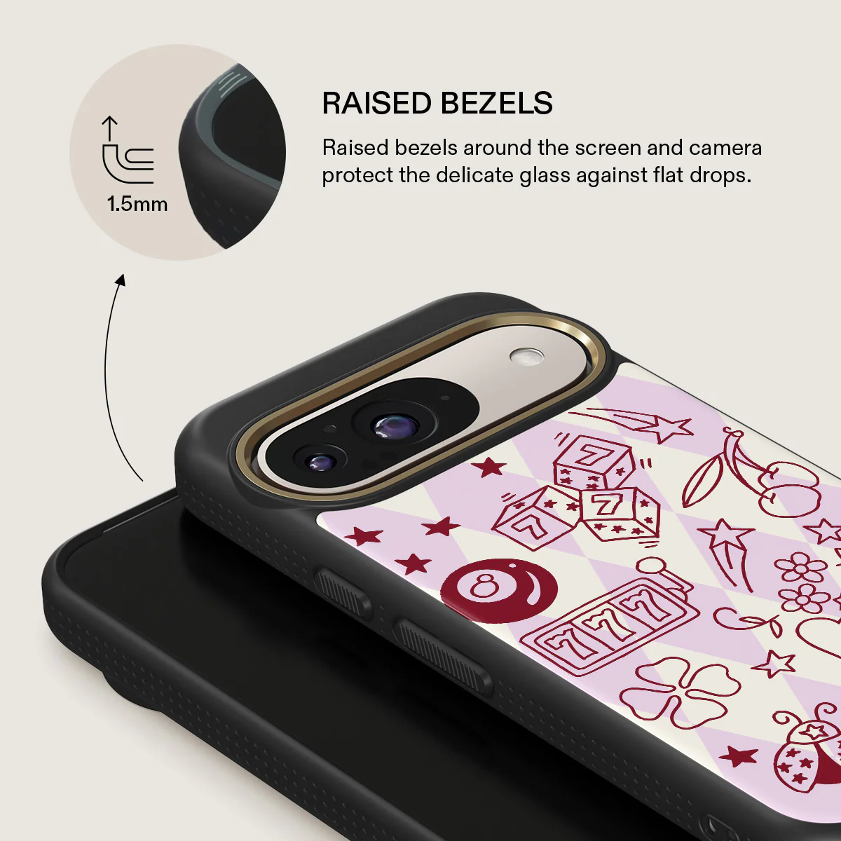 Manifesting - Google Pixel 10 Case - Image 8