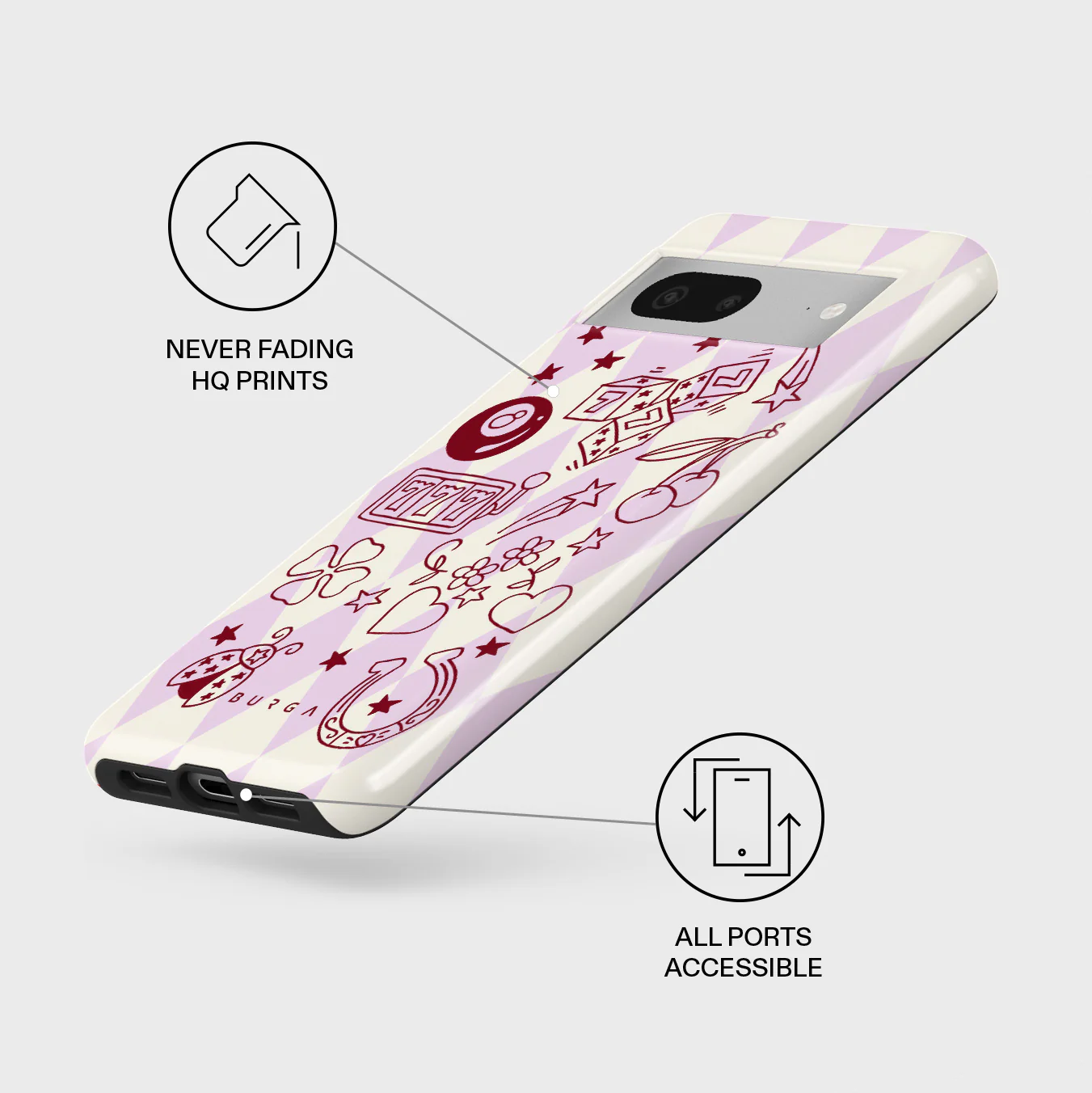 Manifesting - Google Pixel 7 Case - Image 3