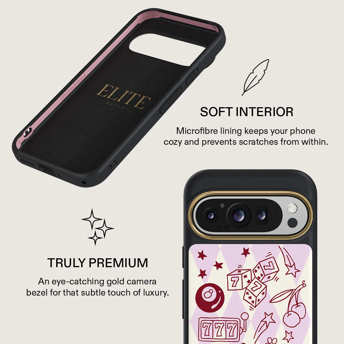 Manifesting - Google Pixel 9 Pro Case - Image 10