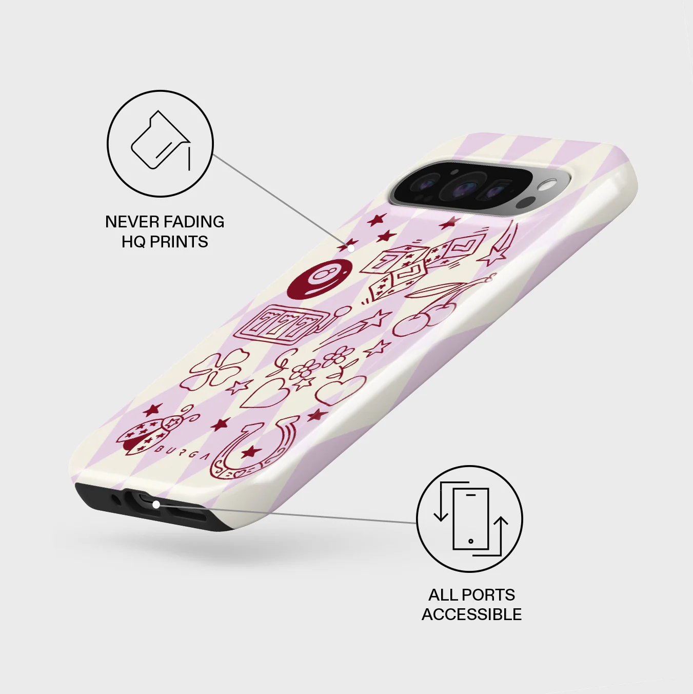 Manifesting - Google Pixel 9 Pro XL Case - Image 3