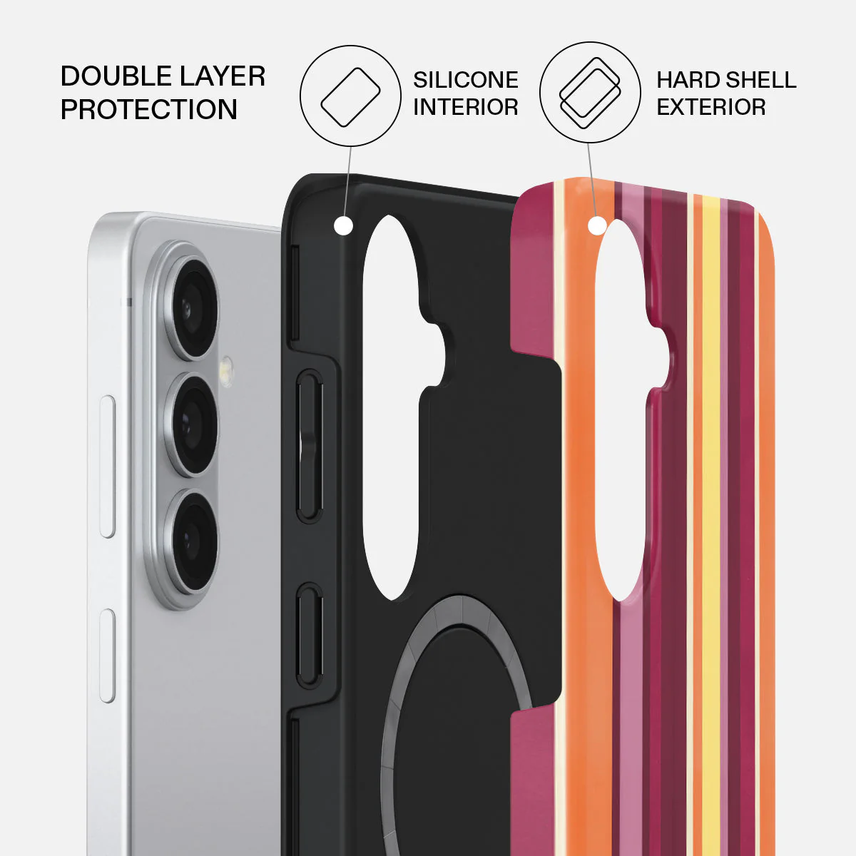 Maracuja - Samsung Galaxy S26 Case - Image 2