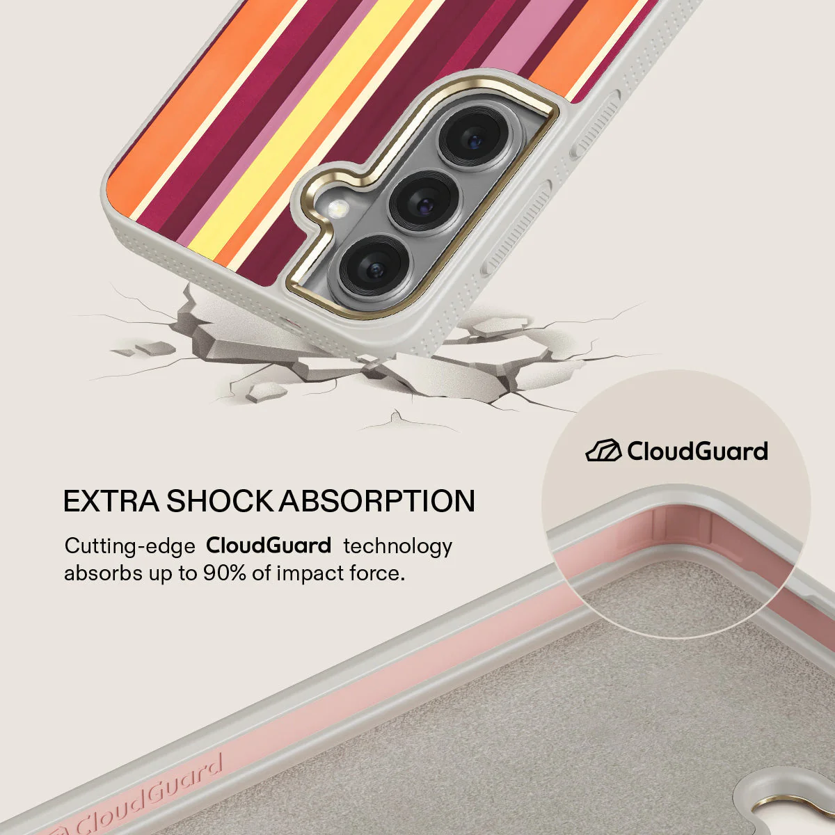 Maracuja - Samsung Galaxy S26 Case - Image 28