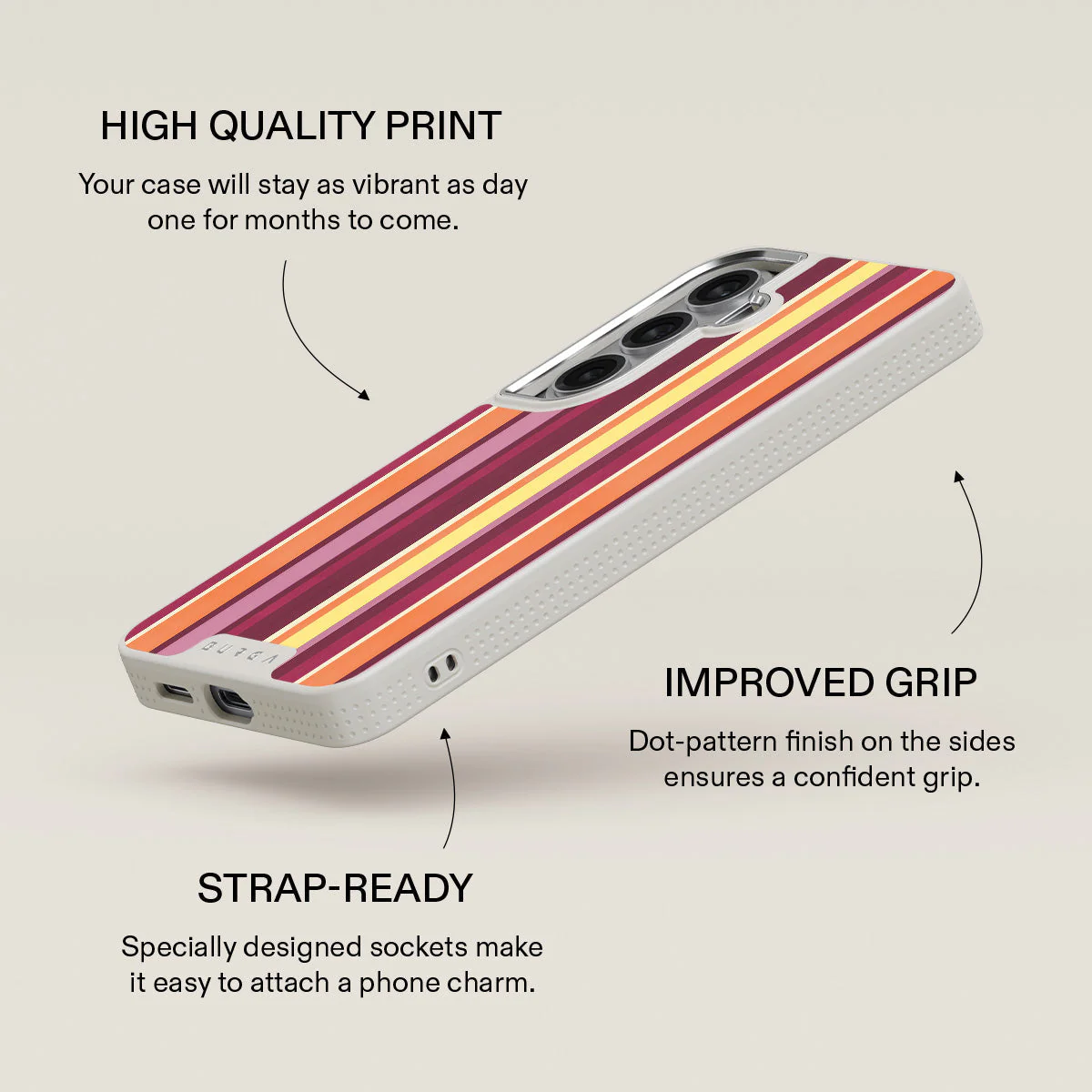 Maracuja - Samsung Galaxy S26 Case - Image 37