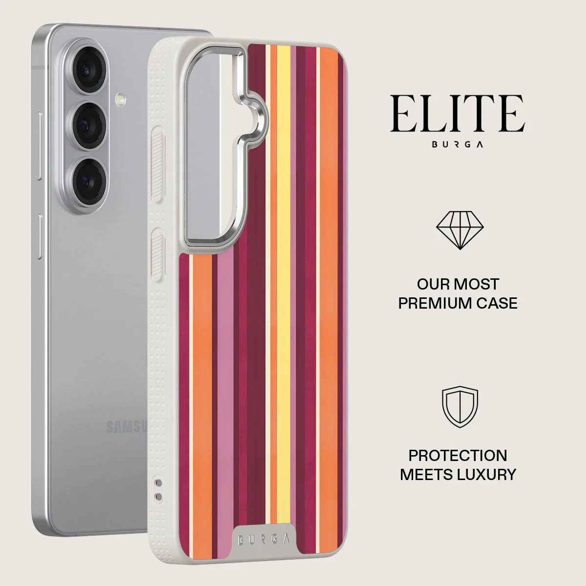 Maracuja - Samsung Galaxy S26 Plus Case - Image 34