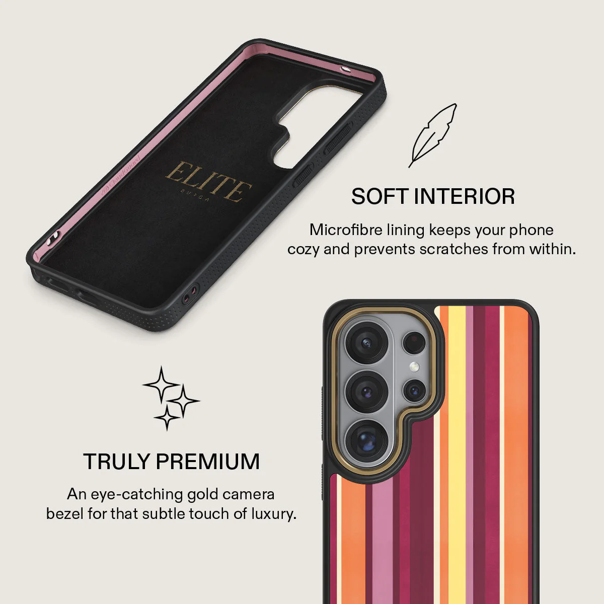 Maracuja - Samsung Galaxy S26 Ultra Case - Image 10