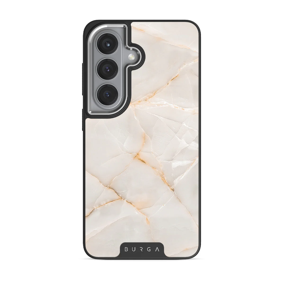Vanilla Sand - Marble Samsung Galaxy S26 Plus Case - Image 19