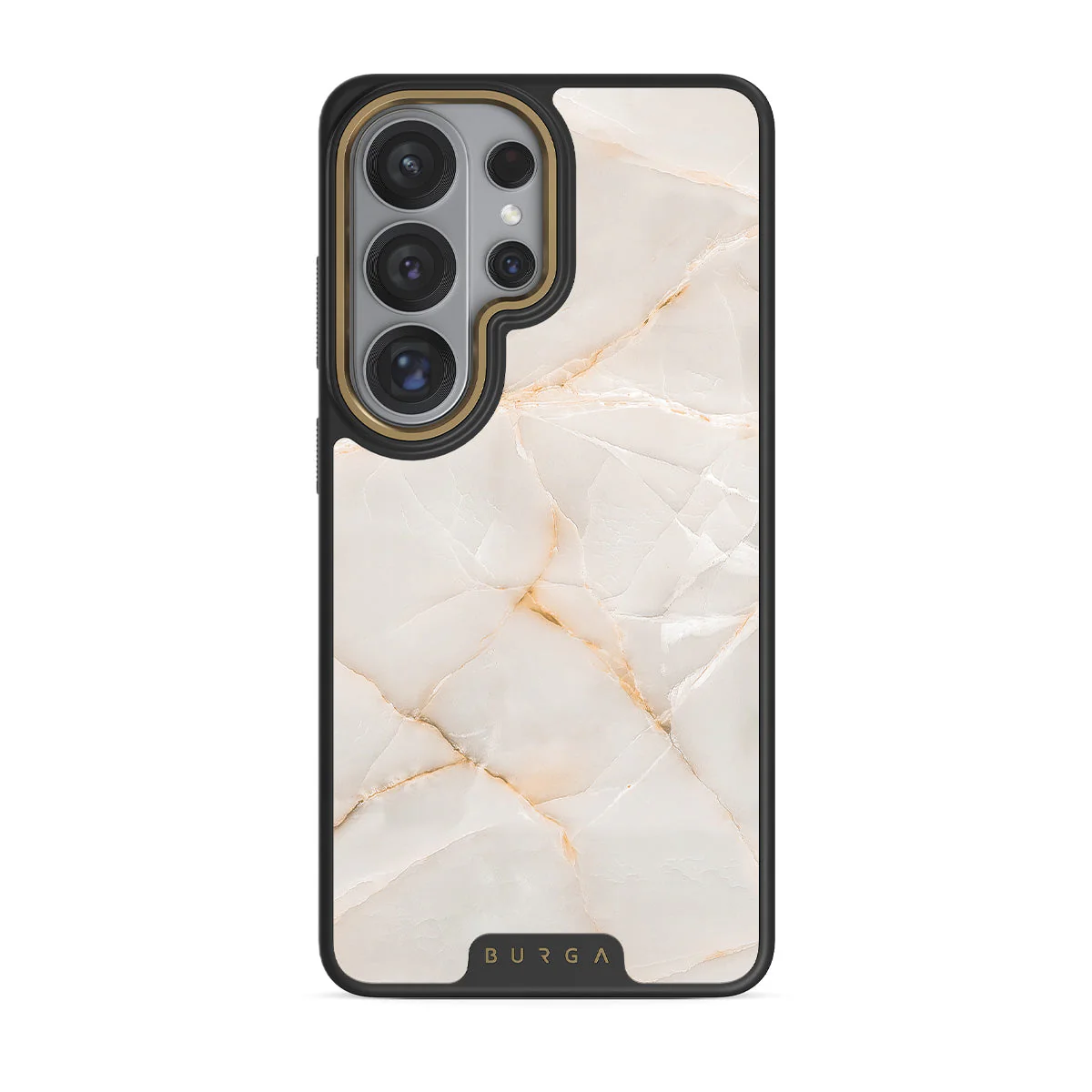 Vanilla Sand - Marble Samsung Galaxy S26 Ultra Case - Image 5