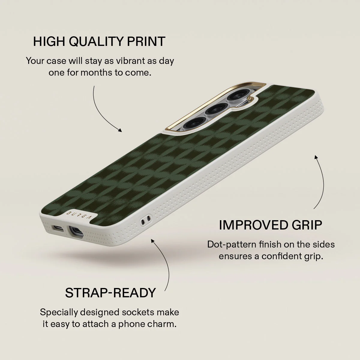 Matrix - Samsung Galaxy S26 Case - Image 30