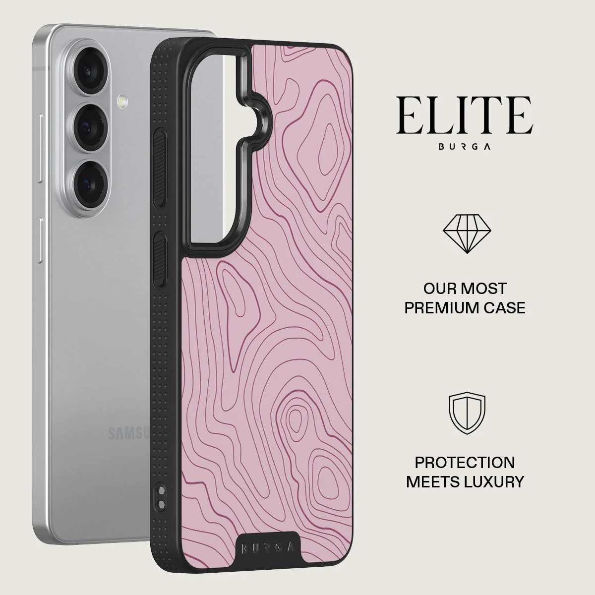 Maze - Samsung Galaxy S26 Case - Image 13