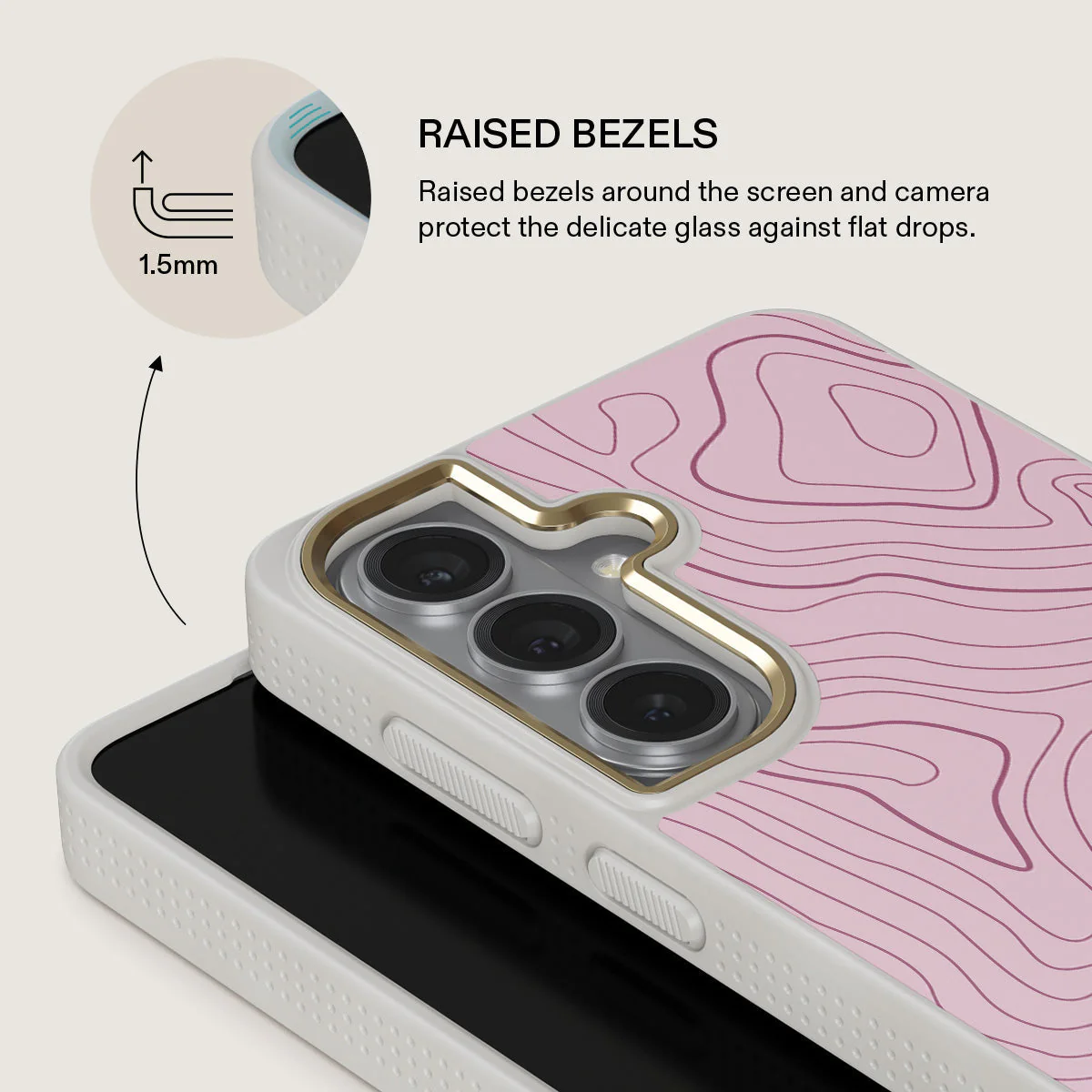 Maze - Samsung Galaxy S26 Case - Image 29