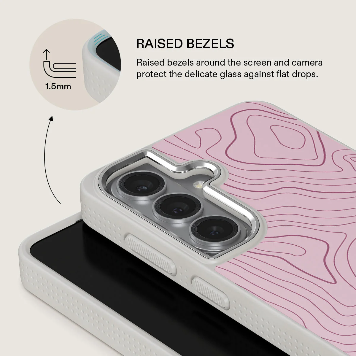 Maze - Samsung Galaxy S26 Case - Image 36