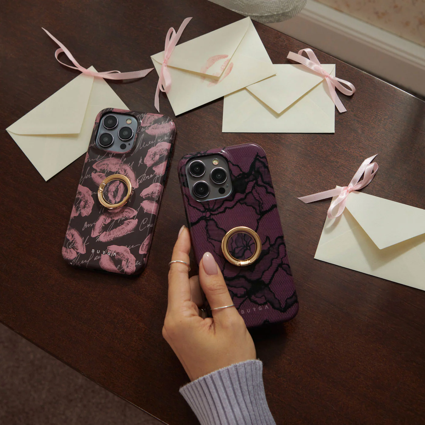 Melodrama - Samsung Galaxy A57 5G Case - Image 6