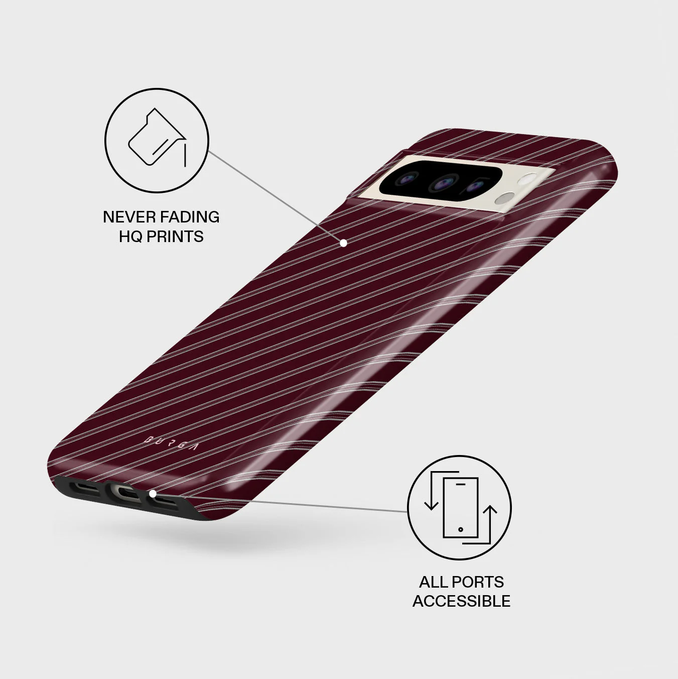 Memoir - Google Pixel 8 Pro Case - Image 3