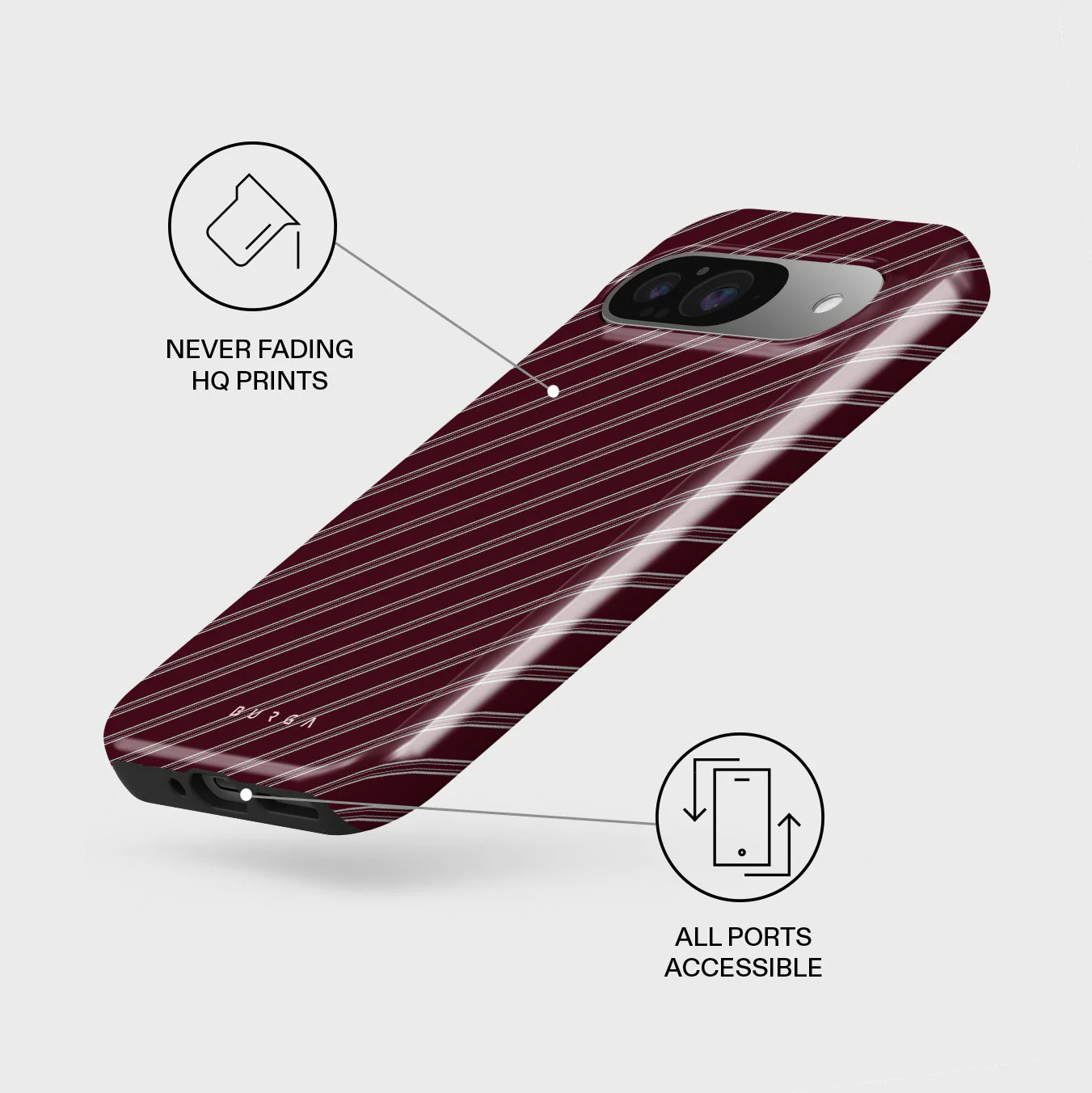 Memoir - Google Pixel 9 Case - Image 3
