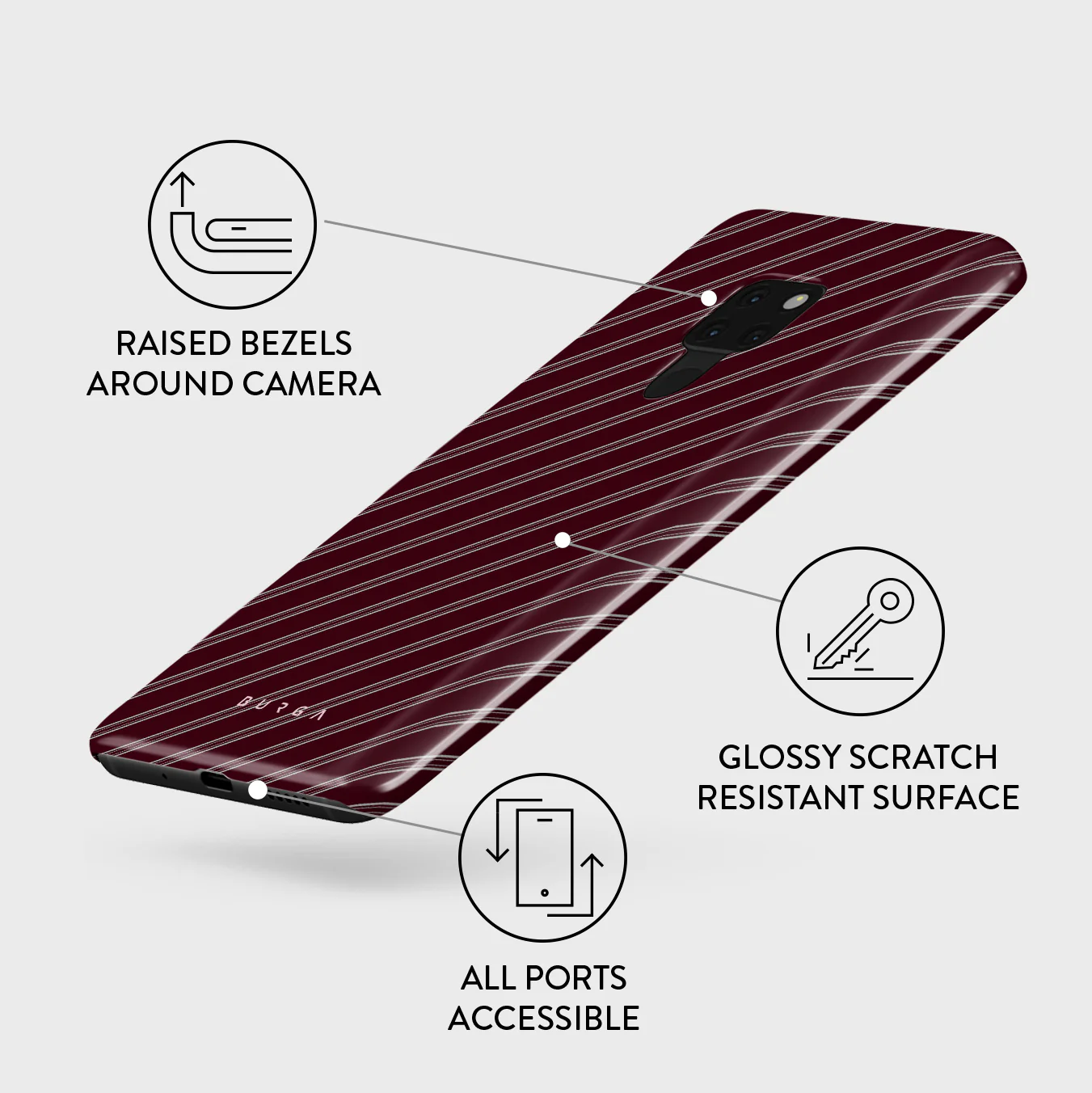 Memoir - Huawei Mate 20 Case - Image 3