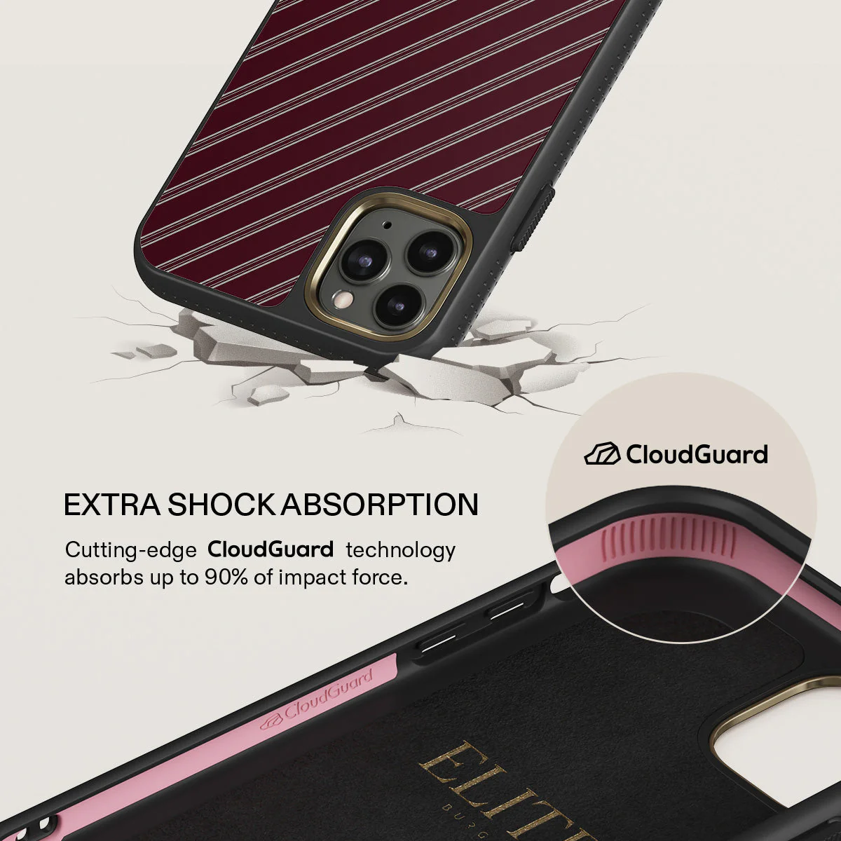 Memoir - iPhone 11 Pro Case - Image 11