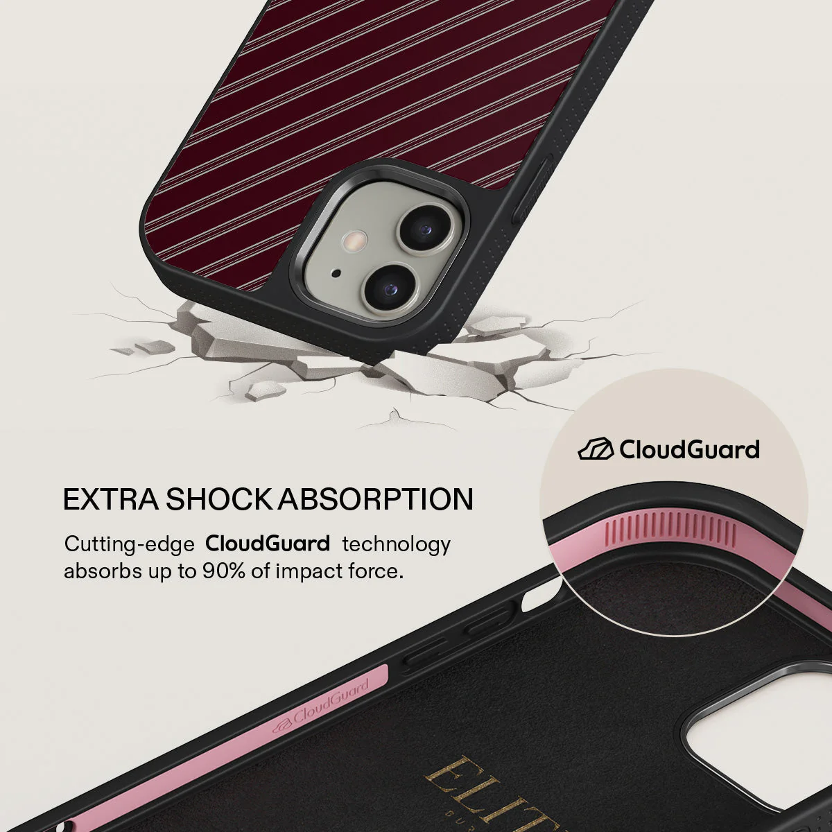 Memoir - iPhone 12 Case - Image 14