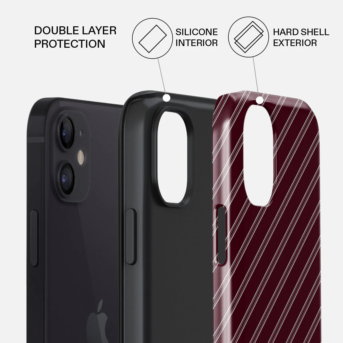 Memoir - iPhone 12 Case - Image 2