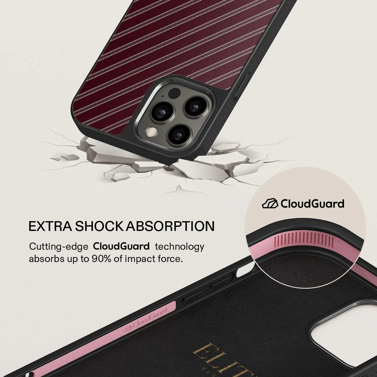 Memoir - iPhone 12 Pro Case - Image 14