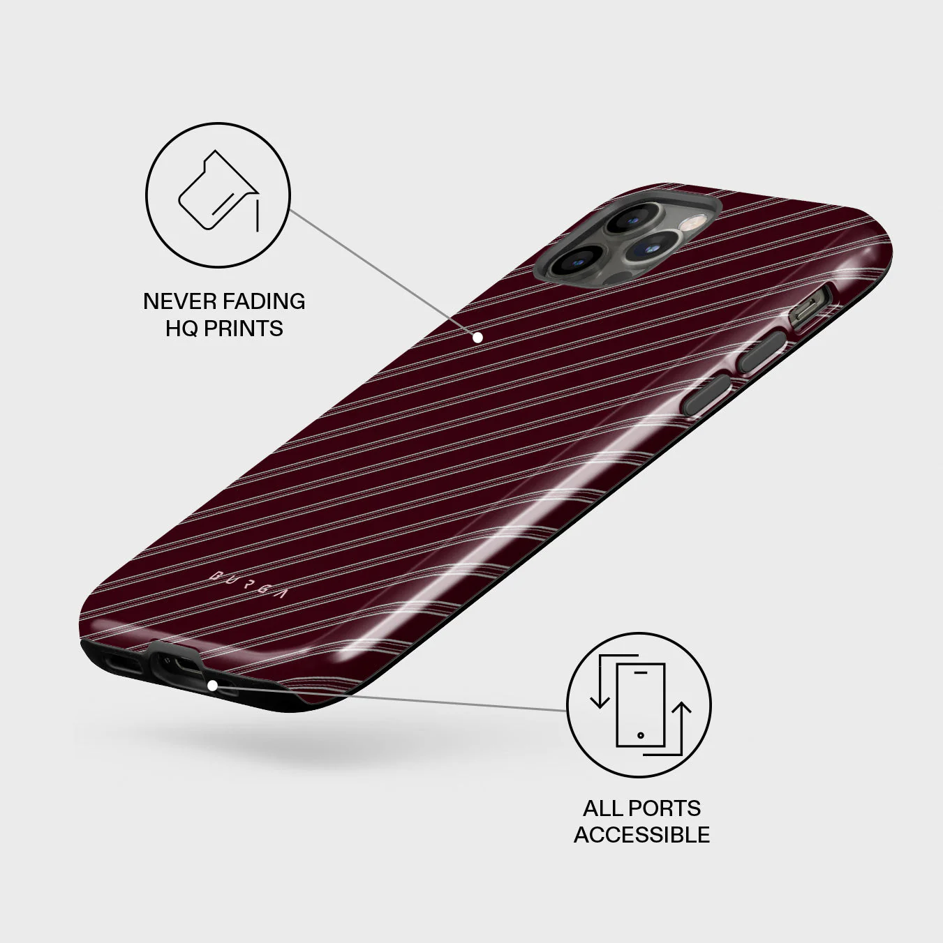 Memoir - iPhone 12 Pro Case - Image 3