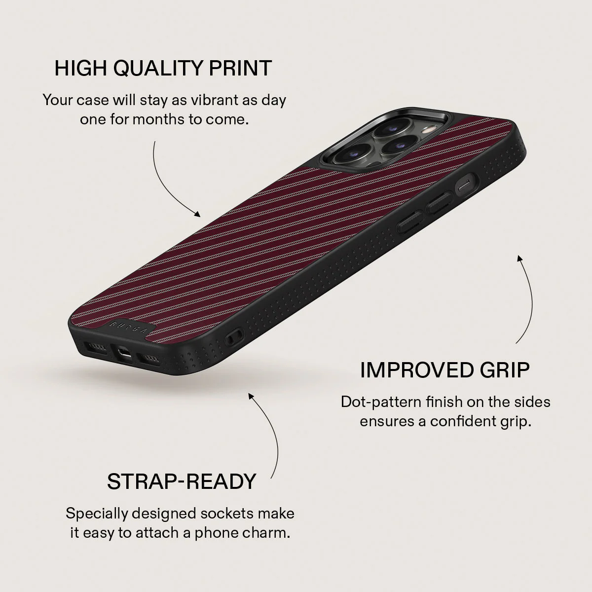 Memoir - iPhone 13 Pro Case - Image 16