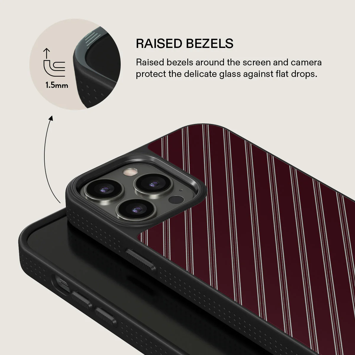Memoir - iPhone 14 Pro Case - Image 15