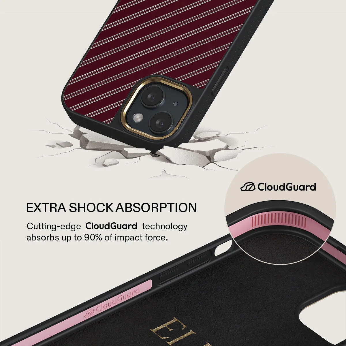 Memoir - iPhone 15 Case - Image 7