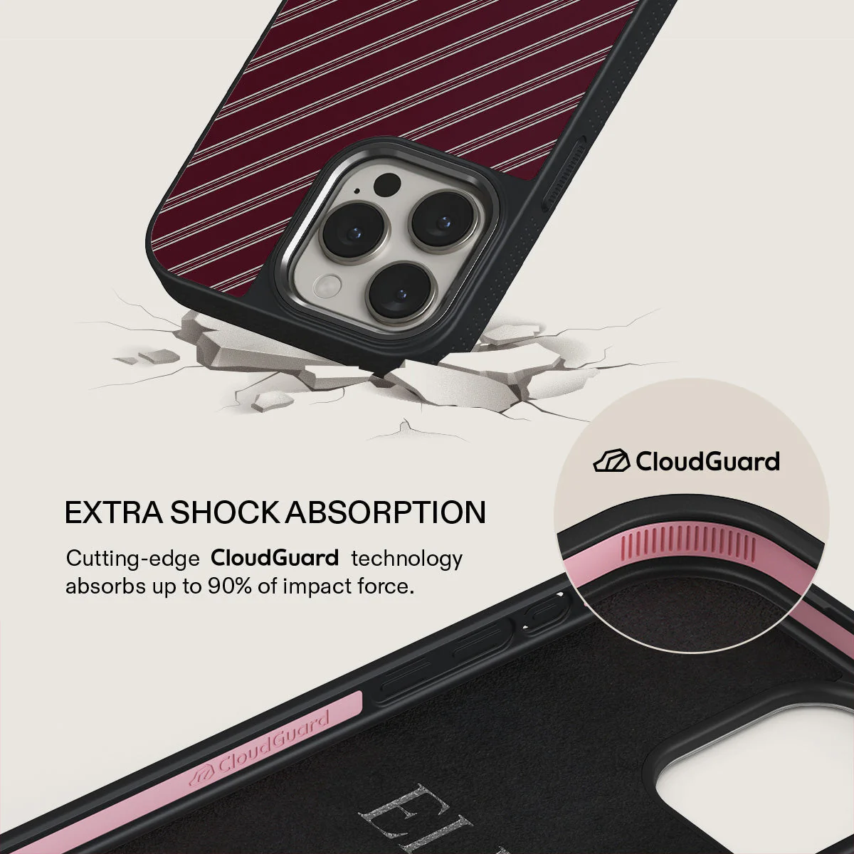 Memoir - iPhone 15 Pro Case - Image 14