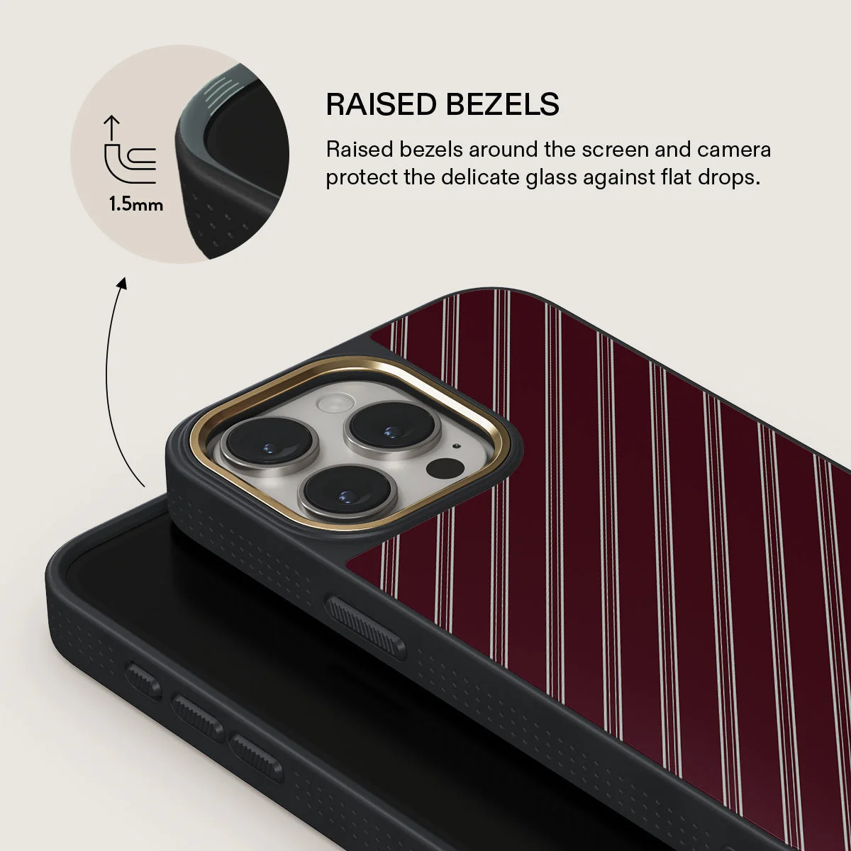 Memoir - iPhone 15 Pro Max Case - Image 8