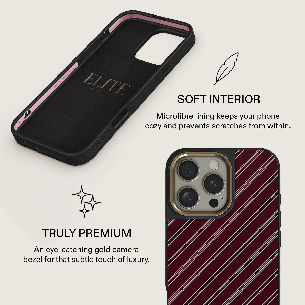 Memoir - iPhone 16 Pro Max Case - Image 11
