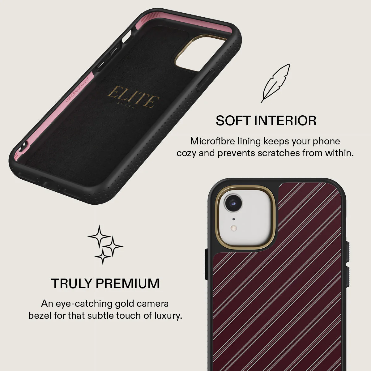 Memoir - iPhone XR Case - Image 14