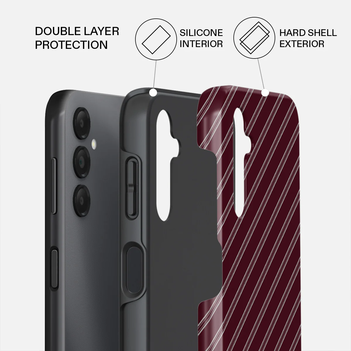 Memoir - Samsung Galaxy A14 5G Case - Image 2